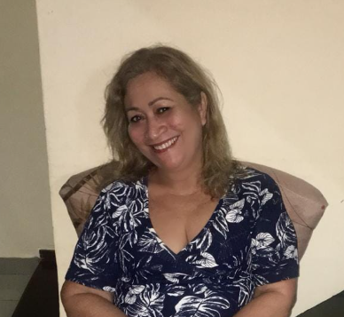 Sílvia Moura, pedagoga fundadora da Creche Gente Inocente